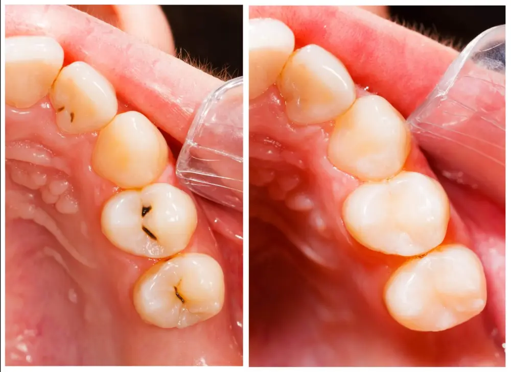 پر کردن دندان (Dental Filling) سرامیک (Porcelain) کامپوزیت (Composite) آمالگام (Amalgam)
