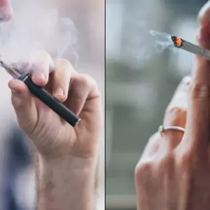 استفاده از ویپ vape (سیگار الکترونیکی) و سلامت دهان: آنچه باید بدانید