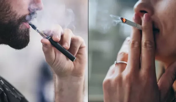 استفاده از ویپ vape (سیگار الکترونیکی) و سلامت دهان: آنچه باید بدانید